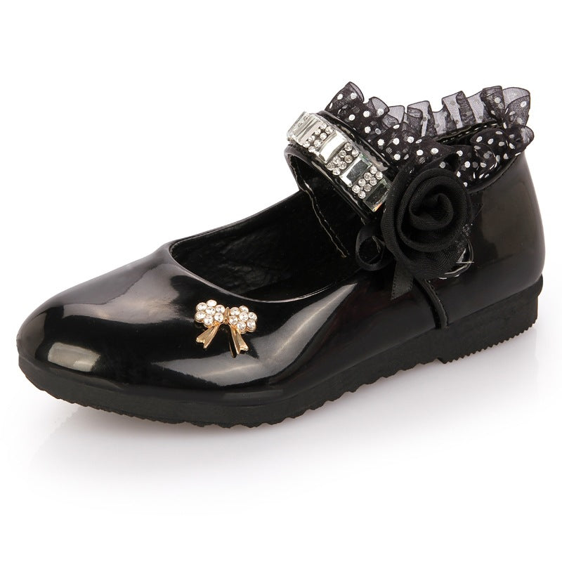 Princess Children's Dancing Shoes Princess Shoes