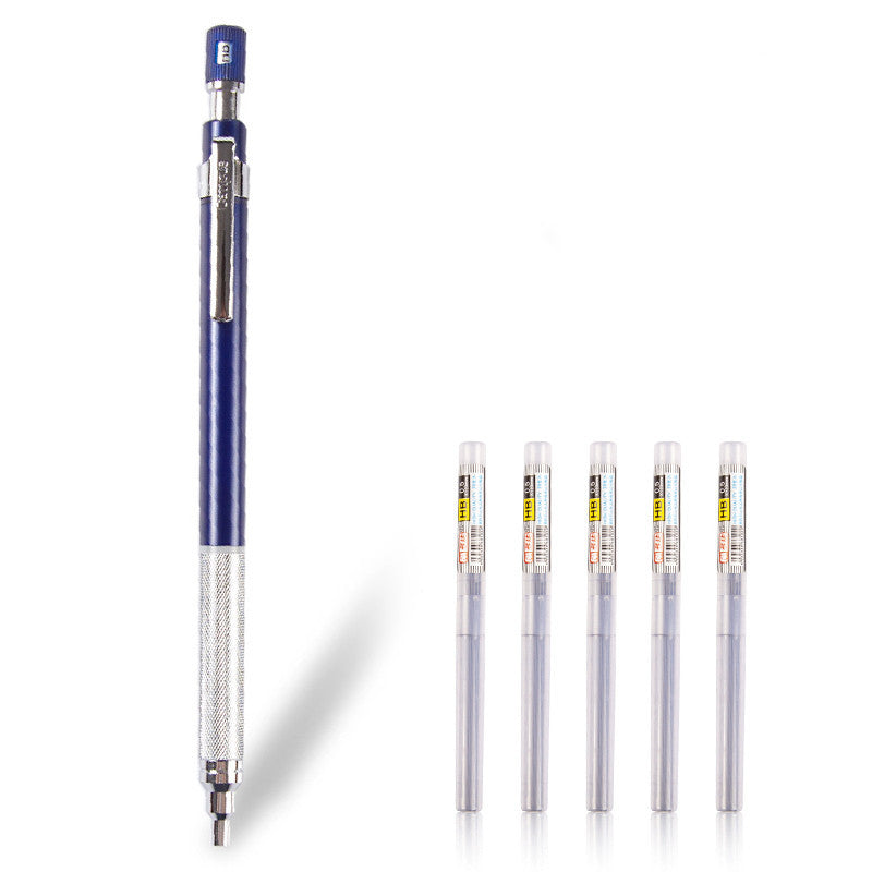 Primary and Middle School Students Write 2 Pens with Low Center of Gravity
