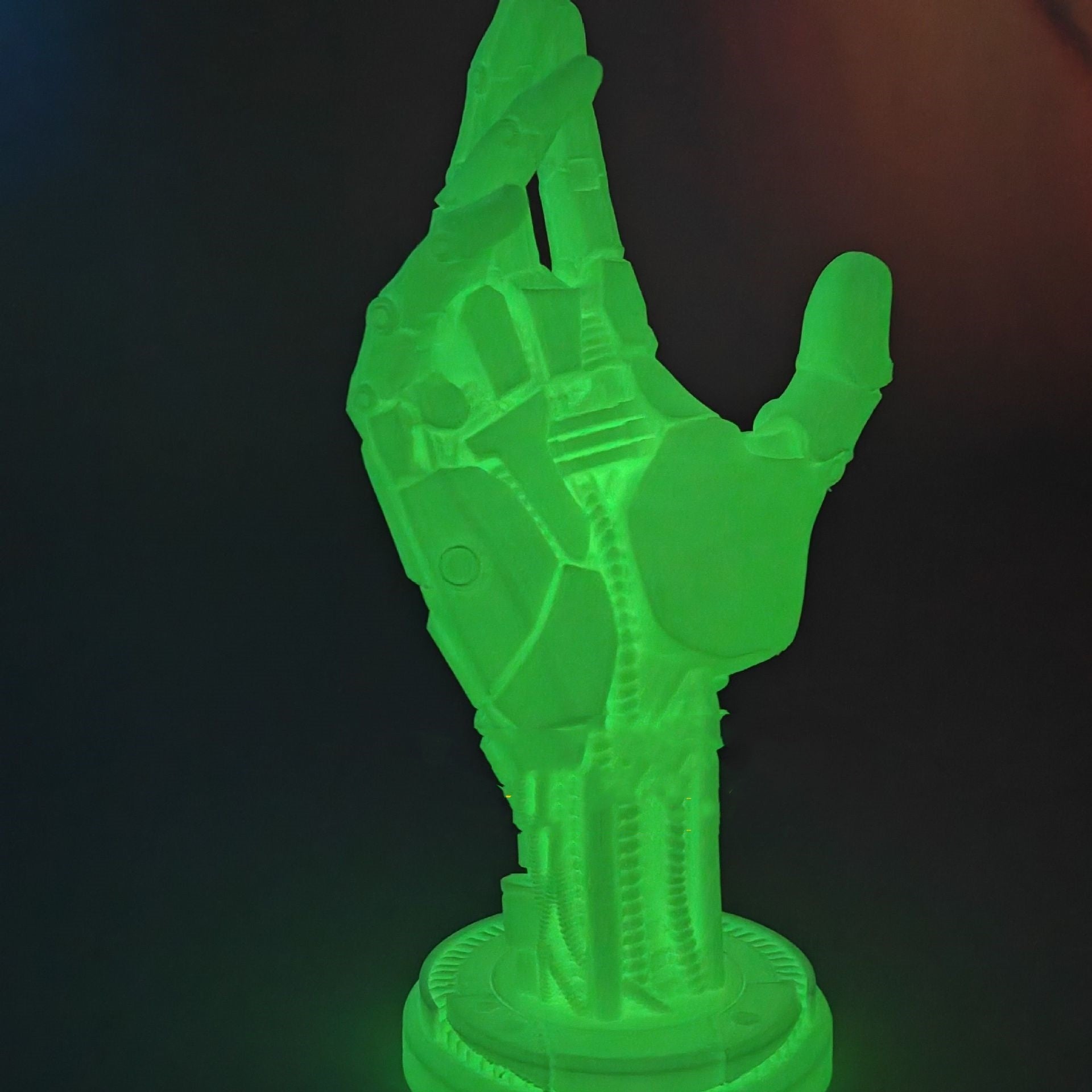 3D Printing Manipulator Integrated Handle Bracket