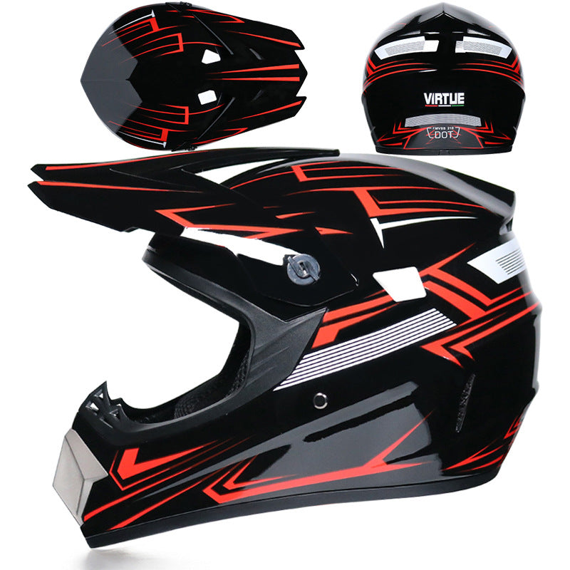 Off-Road Helmet Motorcycle Small Off-Road Helmet