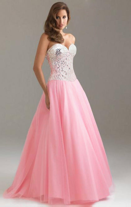 Hotsale Women Wedding Dress Sexy Sequined Dress