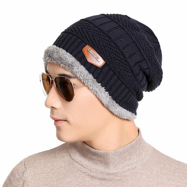 Plus Velvet Warm Headgear