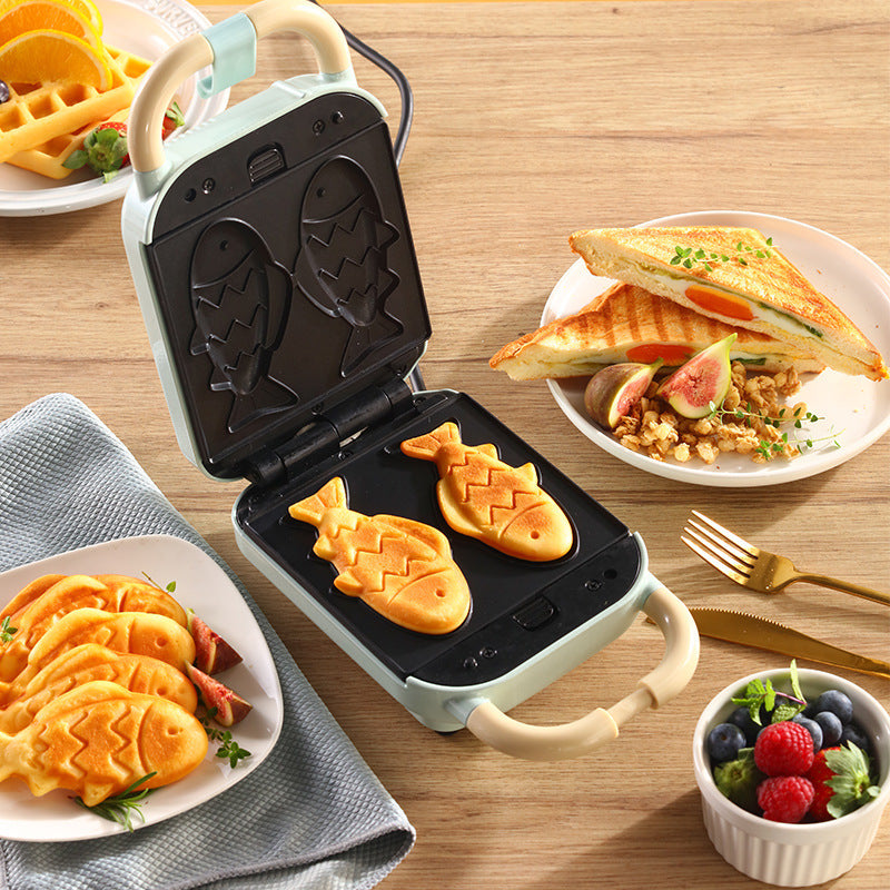 Multifunctional Home Three-In-One Breakfast Machine