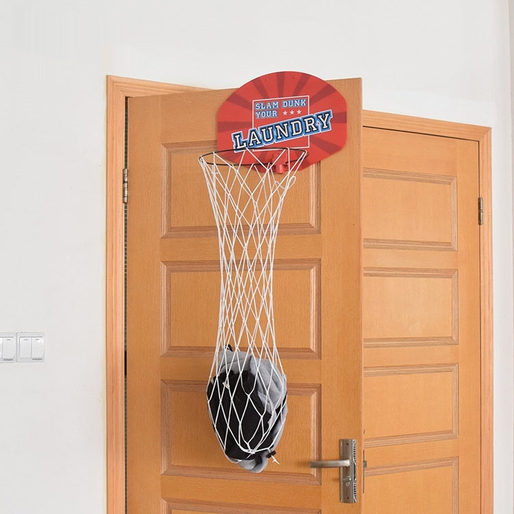 Wall-Mounted Plastic Basketball Board