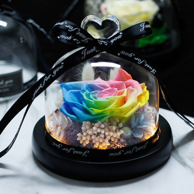 Mother Day Present Dried Flowers Assor