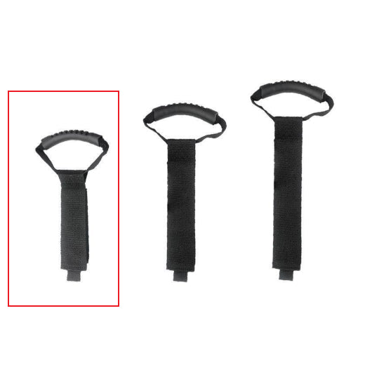 Portable Heavy-Duty Storage Strap Velcro Handle Heavy-Duty Strap