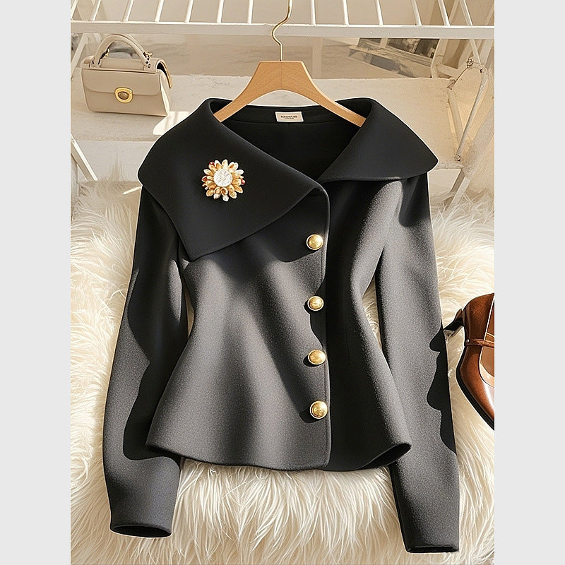 Autumn Fashionable Stylish Waist-Controlled Top