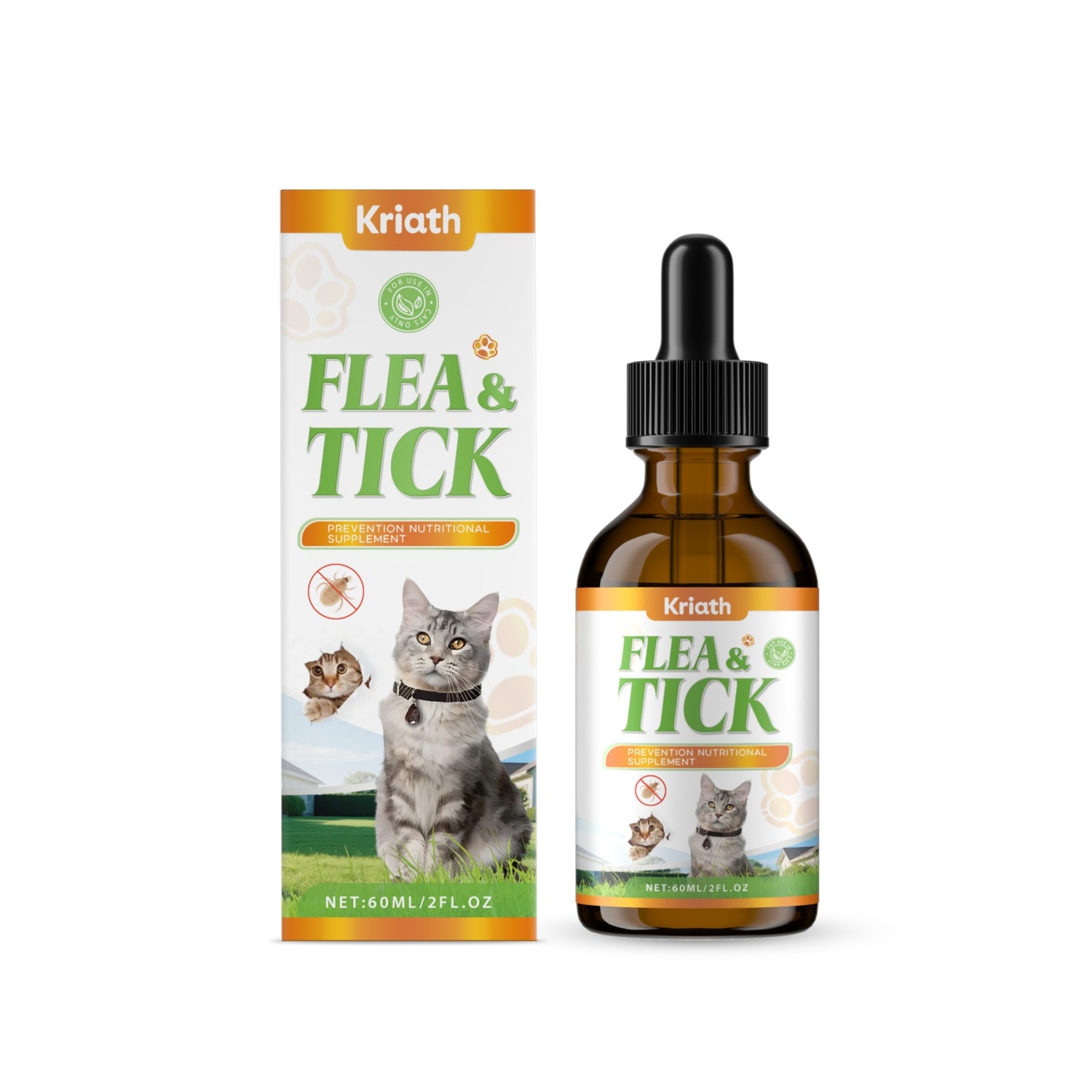 Flea Tick Prevention Nutritional Supplement
