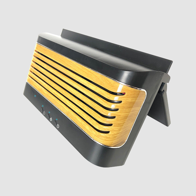 USB Charging Car Ventilation And Exhaust Fan
