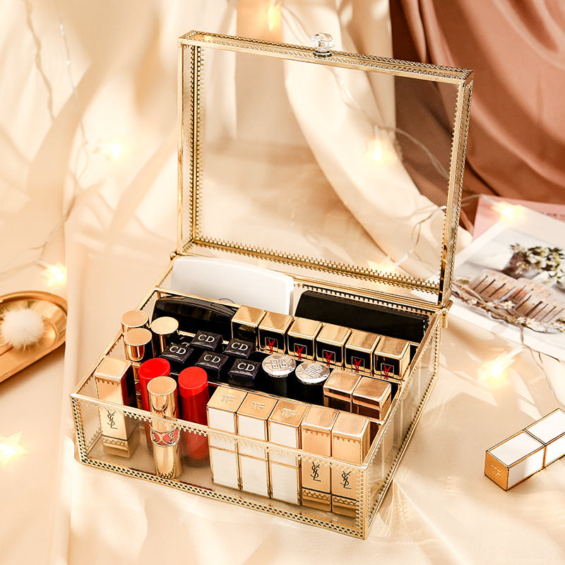 Compact Eyeshadow Storage Box