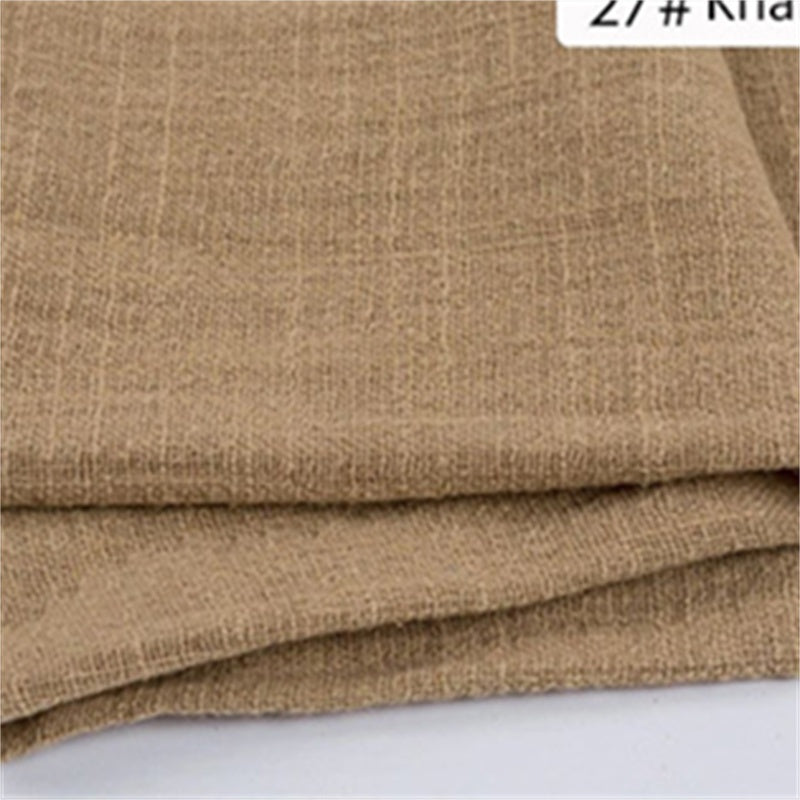 Party Dining-Table Decoration Raw Edge Placemat