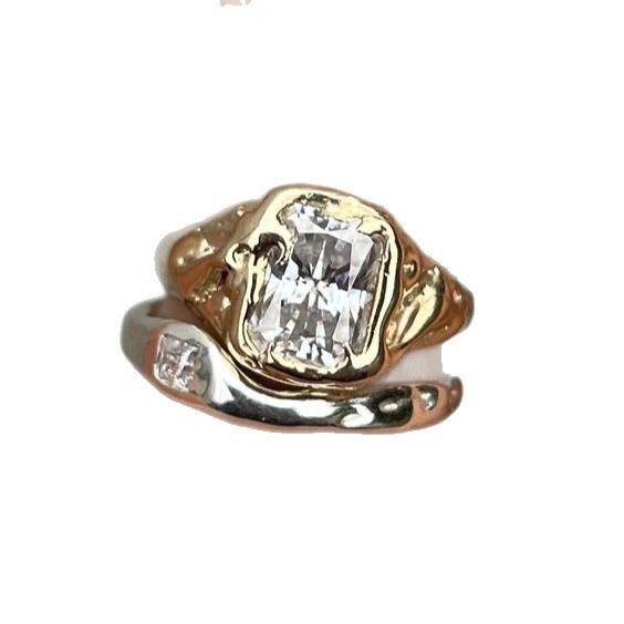 Design A High-End Ring