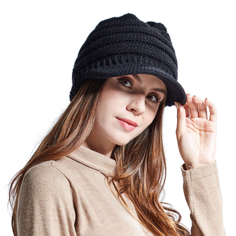 Bluetooth Headset Hat