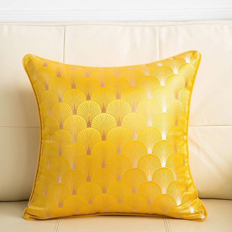 Modern Minimalist Light Luxury Pillow Back