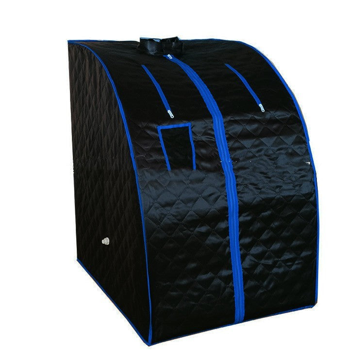 Nylon Plus Cotton Sauna Box Single Steam Bath