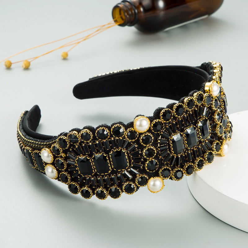 Luxurious and Beautiful Headband