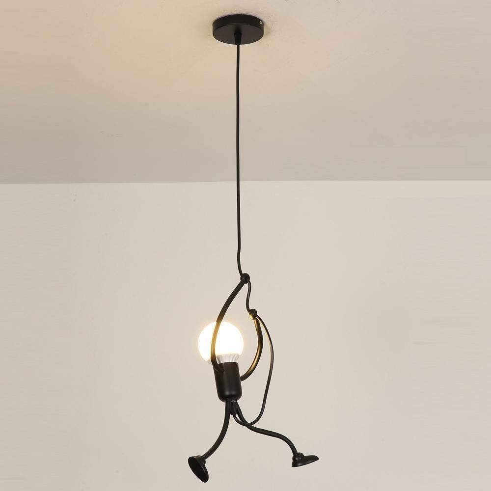 Indoor Villain Chandelier