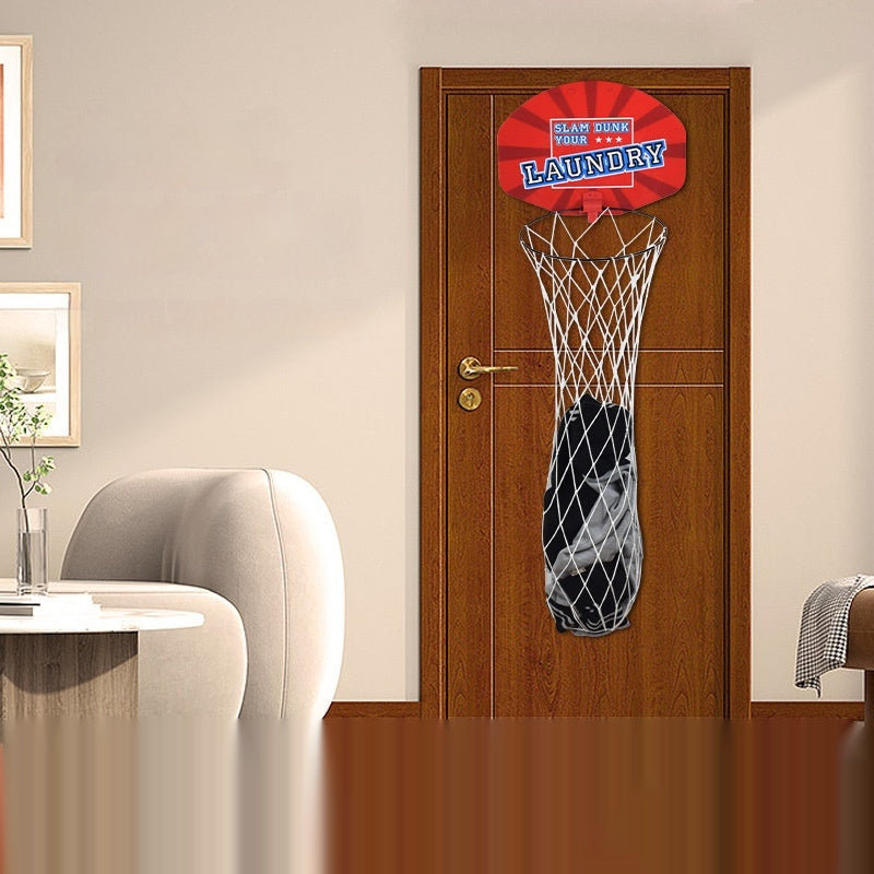 Wall-Mounted Plastic Basketball Board
