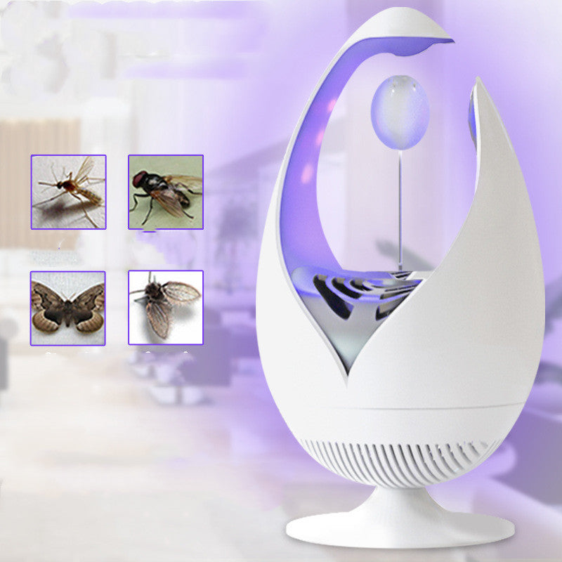 Household Electric Shock Inhalation Photocatalytic Mosquito Killer