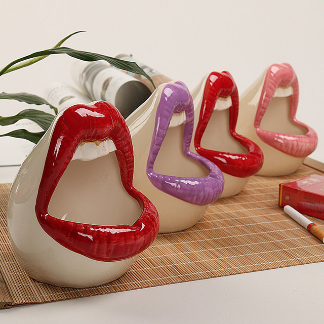 Ceramic Ashtray