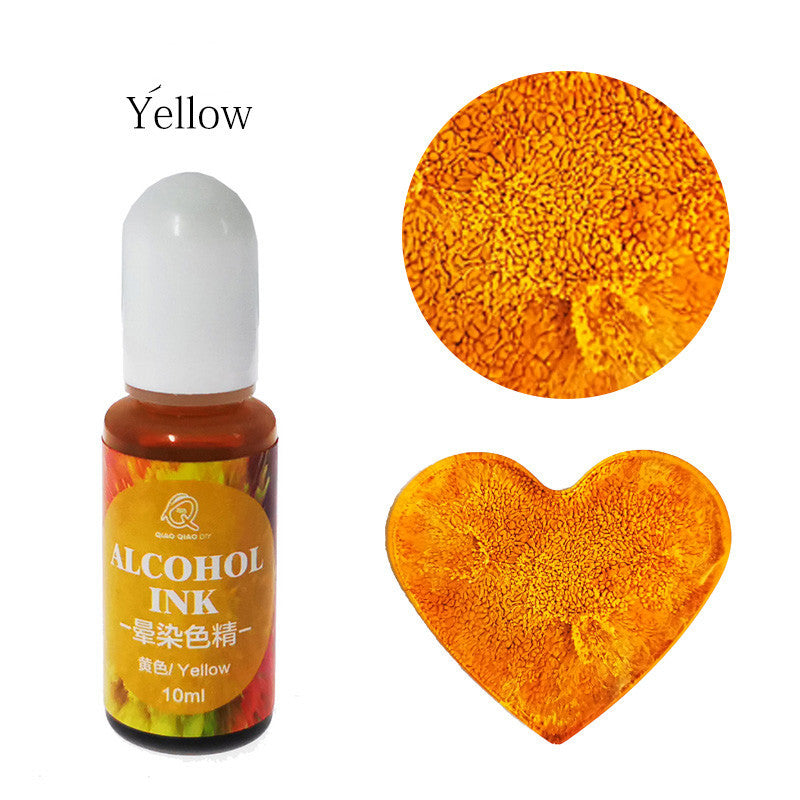 Epoxy Tint Color Concentrate