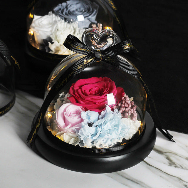 Mother Day Present Dried Flowers Assor