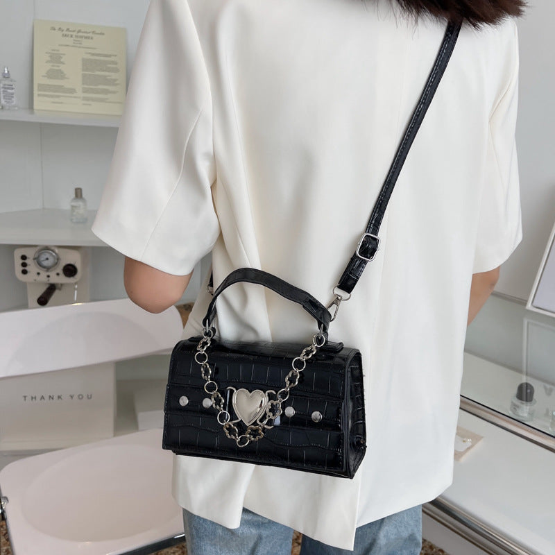 All-Match Shoulder Messenger Bag Mini Mobile Phone Bag