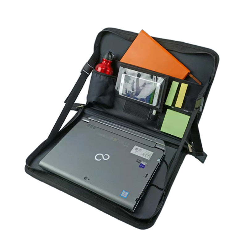 Fashion Personality Car Multi-Function Laptop Bag