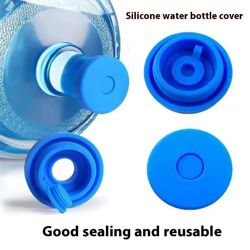 Household Silicone Bottled Water Cover