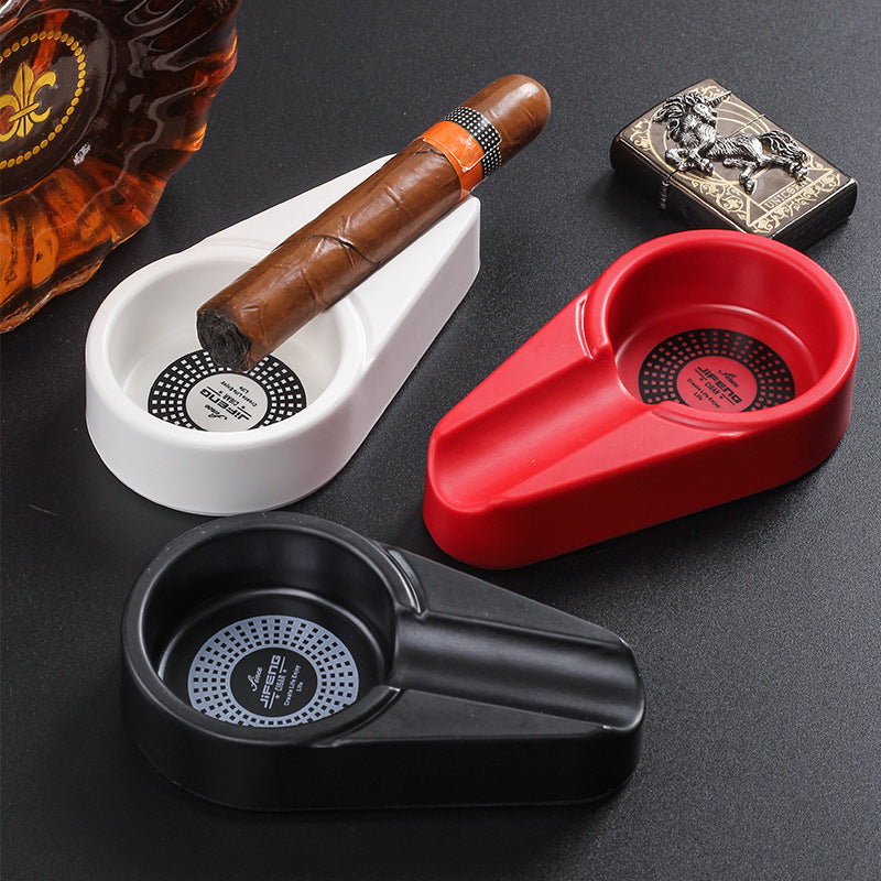 Portable Mini Single Sink Large Diameter Cigar Mop Bracket Household