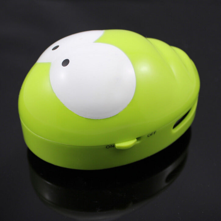 Mini Cartoon Vacuum Cleaner
