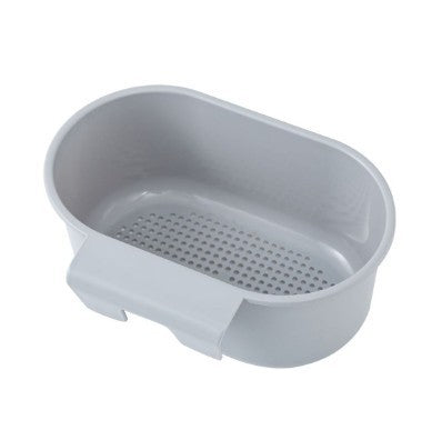 Punch-Free Buckle Kitchen Sink Shelf