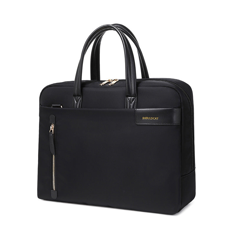 Women's Nylon Business/Briefcase -Laptop Bag