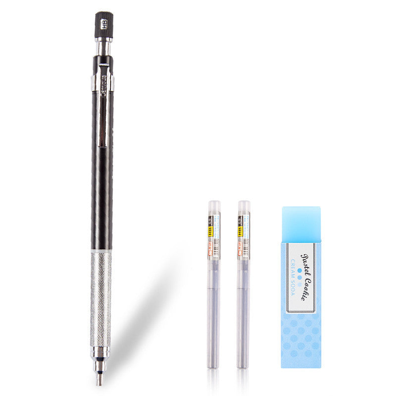 Primary and Middle School Students Write 2 Pens with Low Center of Gravity