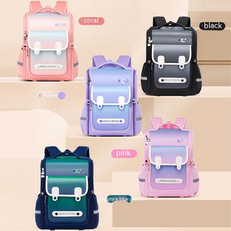 Oxford Cloth High-End High-Capacity Children's Bag