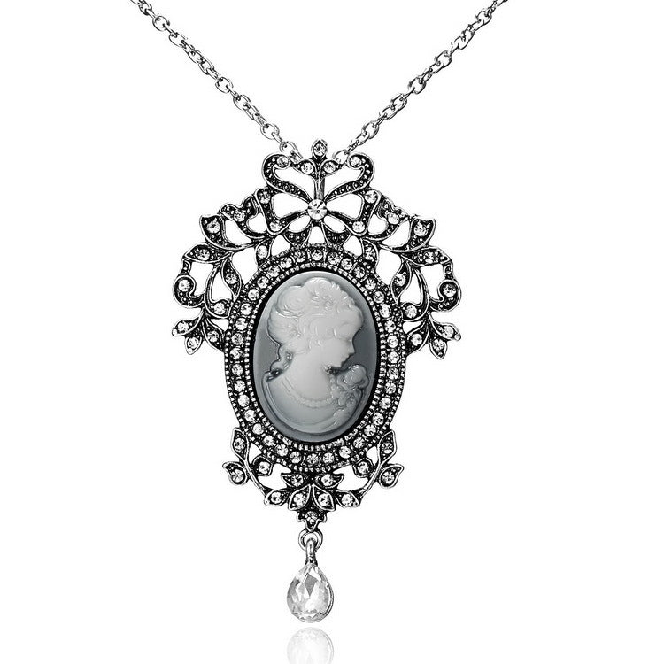 Vintage Hollow Pendant