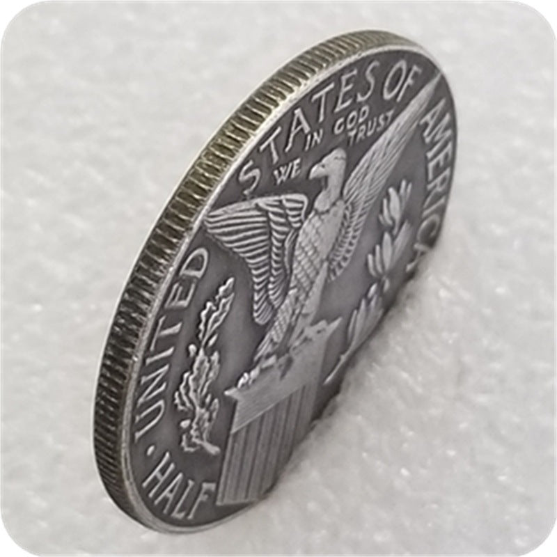 Antique Crafts US Commemorative Coin Silver Dollar