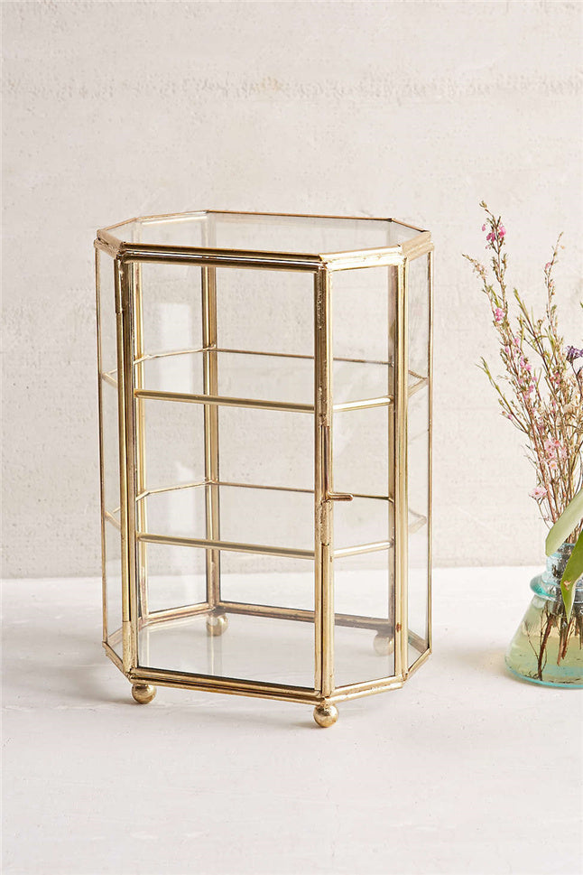 Jewelry Storage Three-Tier Jewelry Rack