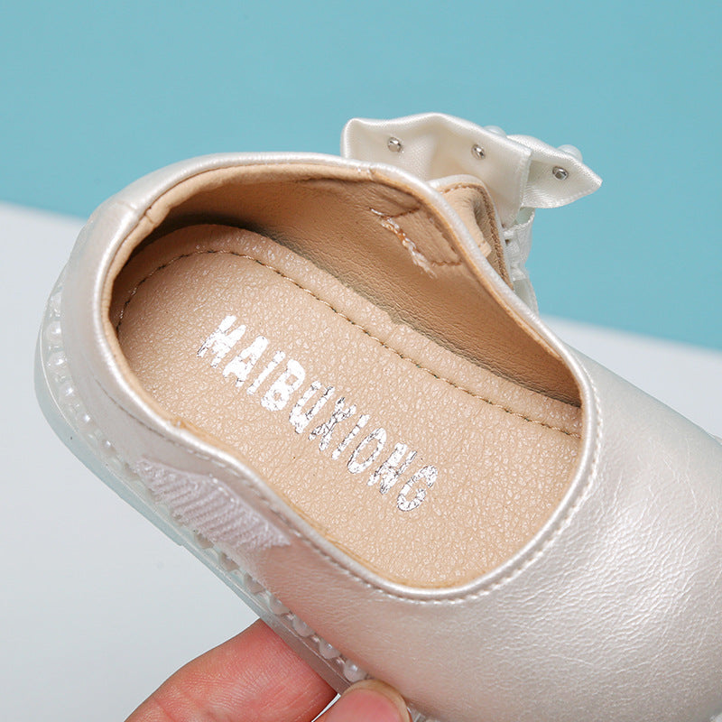 Soft Soled Anti-Skid Walking Shoes