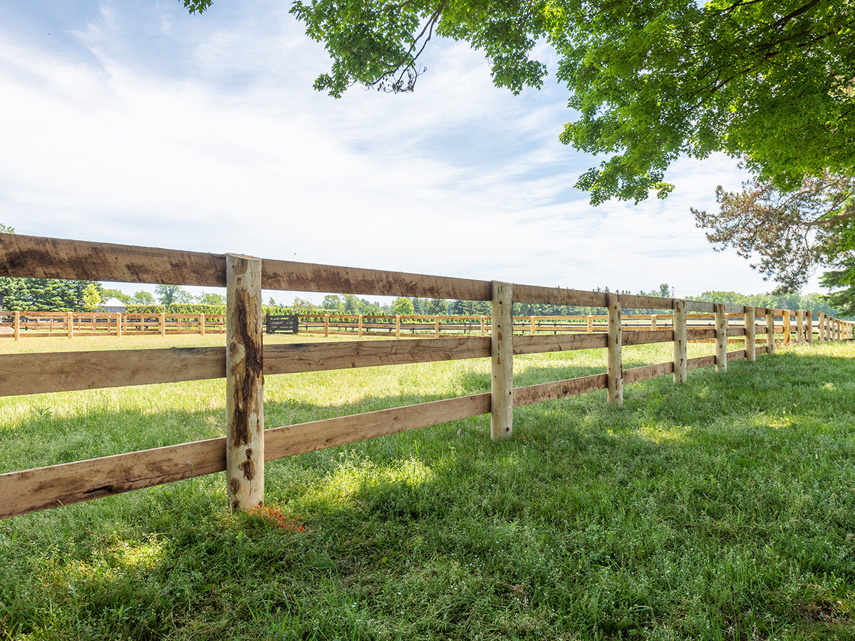 Farm Fence 5ft X 164ft 13Gauge Heavy Zinc Coating Cattle Fence,Galvanized Field Wire Fencing Deer Fence,Goat Fence,Hog Wire Fencing For Yard Livestock & Animals Protection