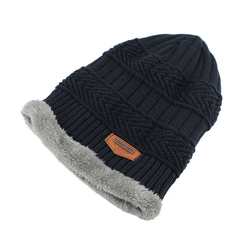 Plus Velvet Warm Headgear