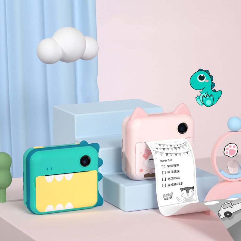 Children Print Camera
