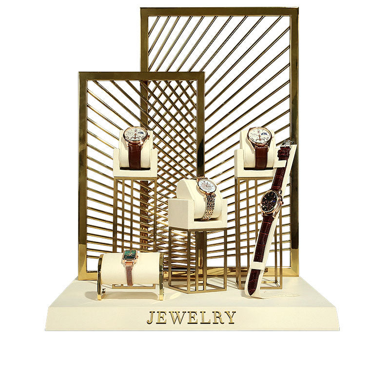 Display Prop Stand Watch Storage Base