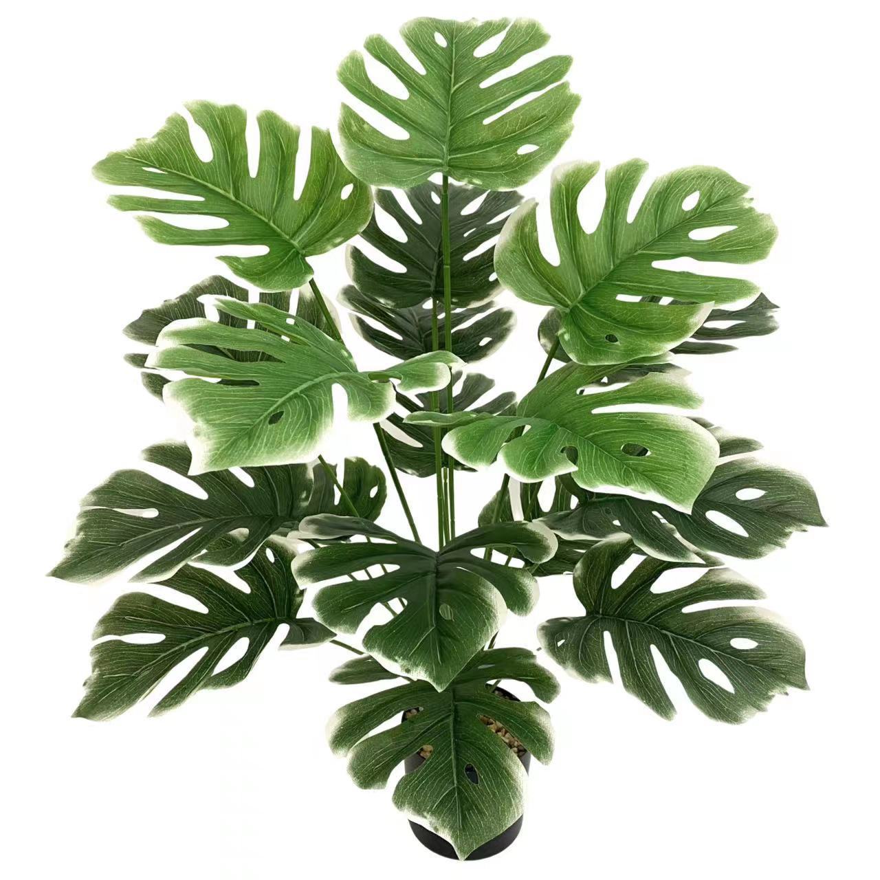 Nordic Style Window Garden Landscape Home Green Plant Pot