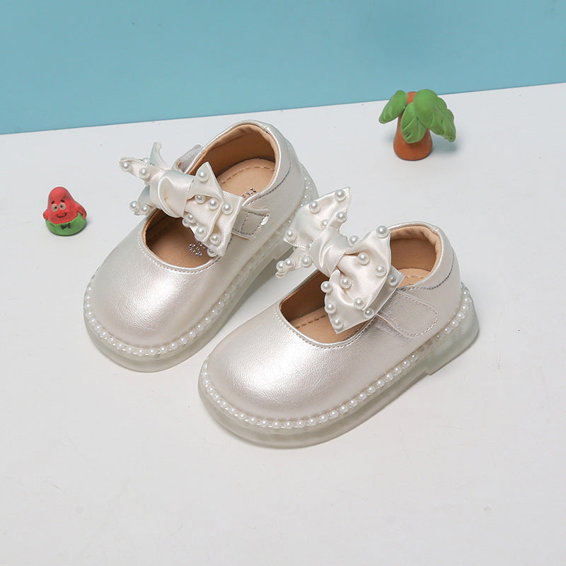 Soft Soled Anti-Skid Walking Shoes