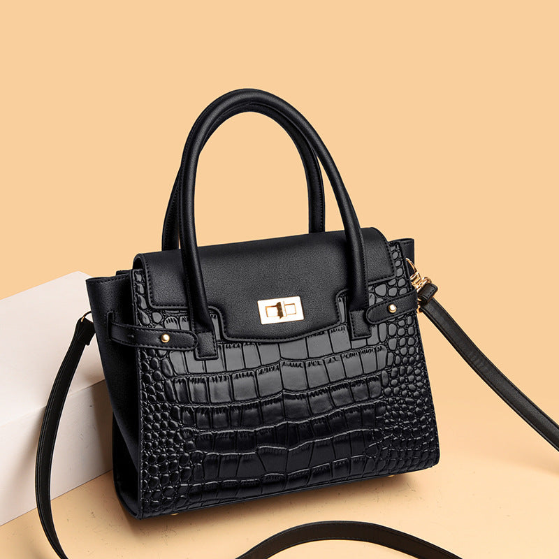 Trendy Messenger Commuter Women's Large-Capacity Bag