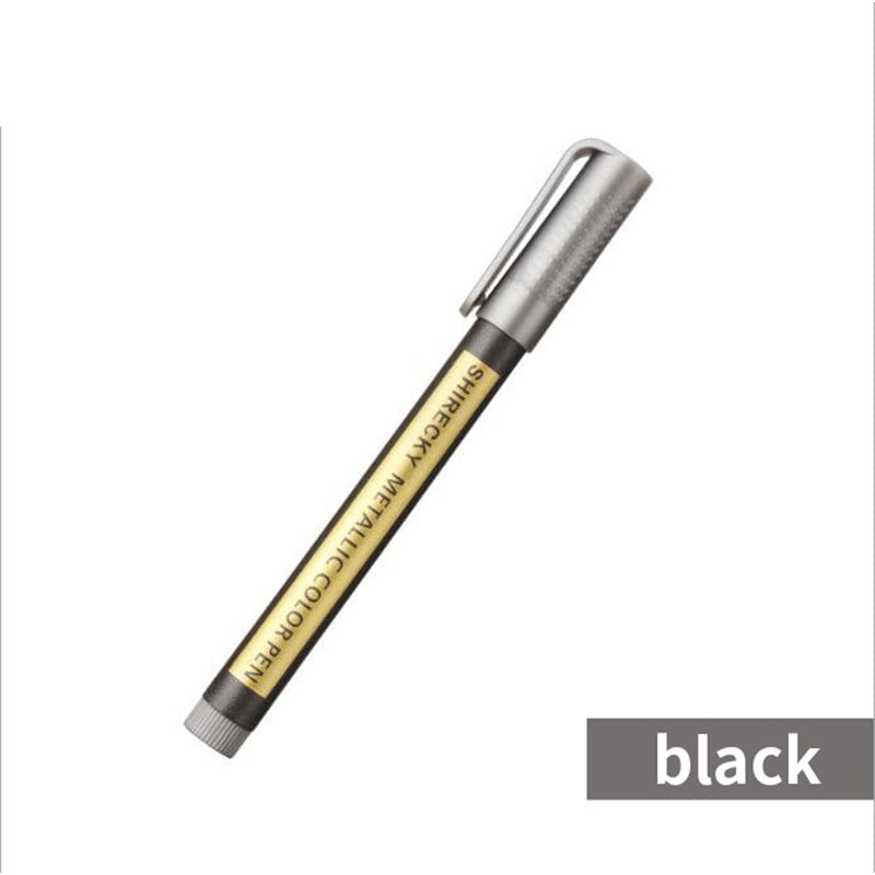 Color Water-Based Paint Metal Marker