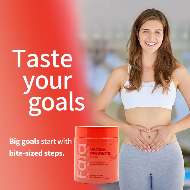 Female Probiotics 60 Count