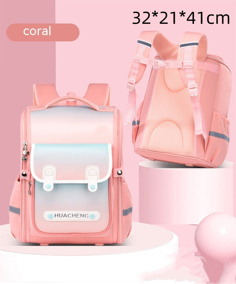 Oxford Cloth High-End High-Capacity Children's Bag