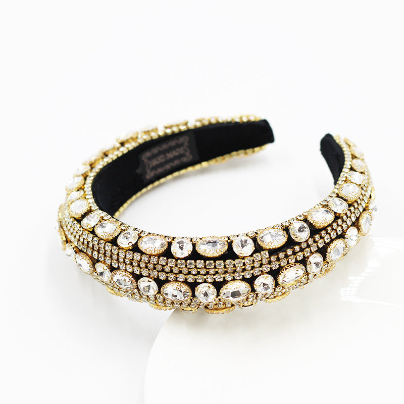 Luxurious and Beautiful Headband